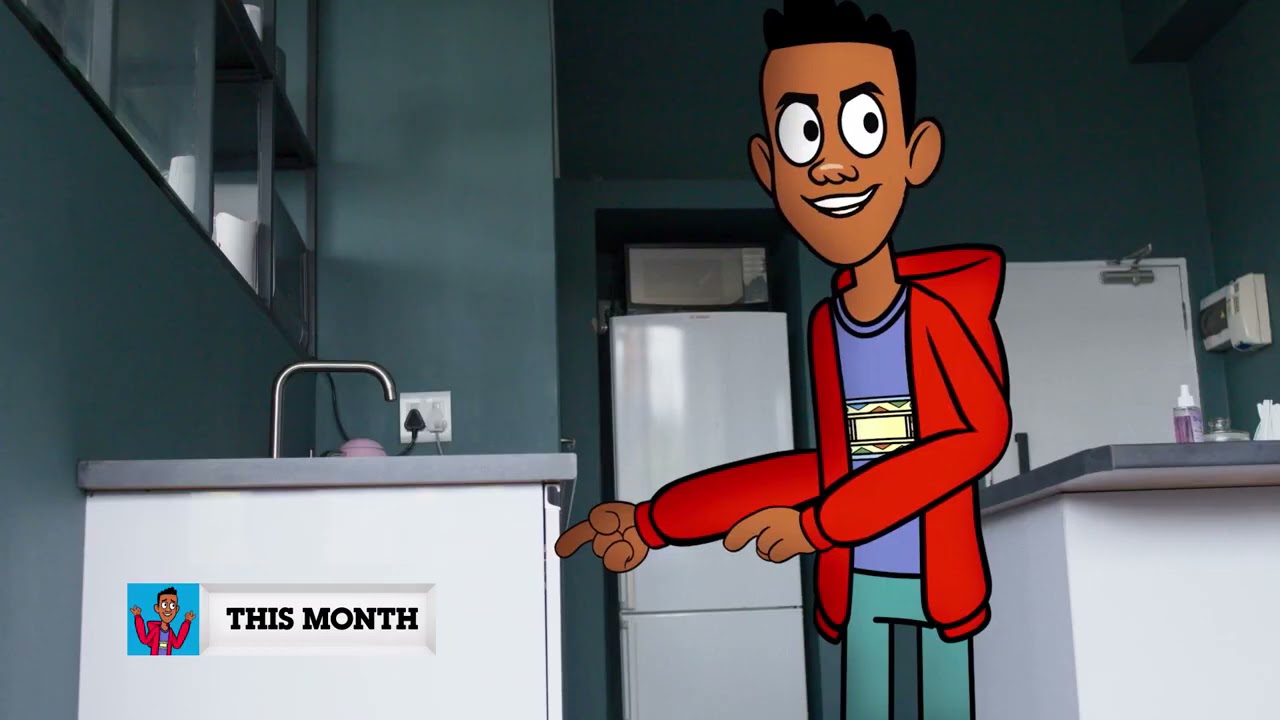 S African animator fuses reality with cartoons in TV debut | FMT