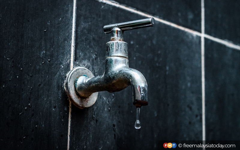 Water cuts for 200,000 accounts in Penang to fix burst pipe FMT