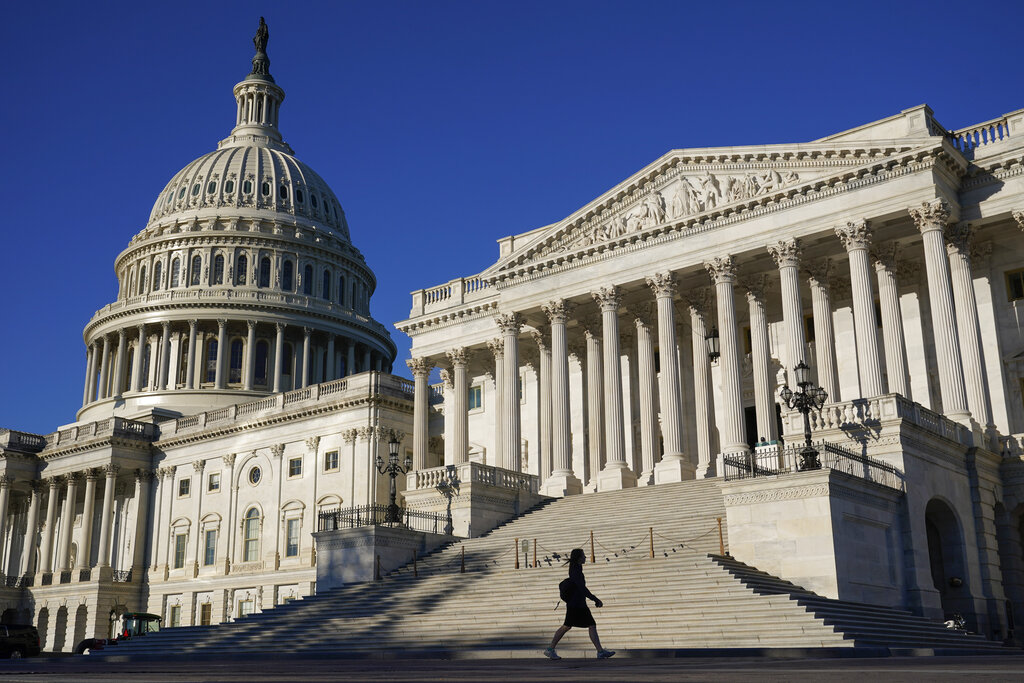 US Congress Temporarily Avoids Government Shutdown | FMT