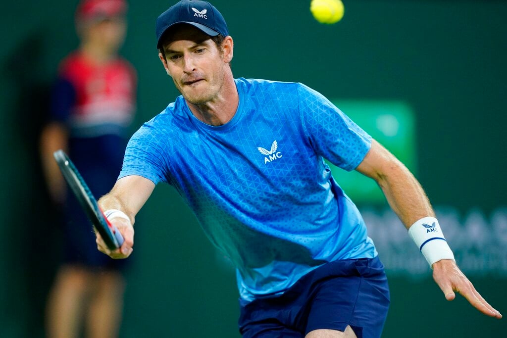 Murray rules out playing in Saudi Arabia | FMT