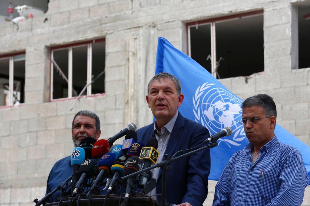 Israel Out To Destroy UNRWA, Says Agency’s Head | FMT