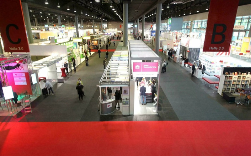 Korean Literature Sizzles at Frankfurt Book Fair