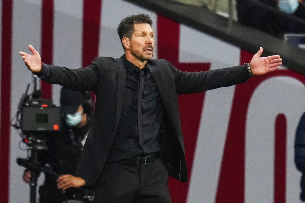 Atletico Roll Over Betis With A Dominant Home Win | Free Malaysia Today ...