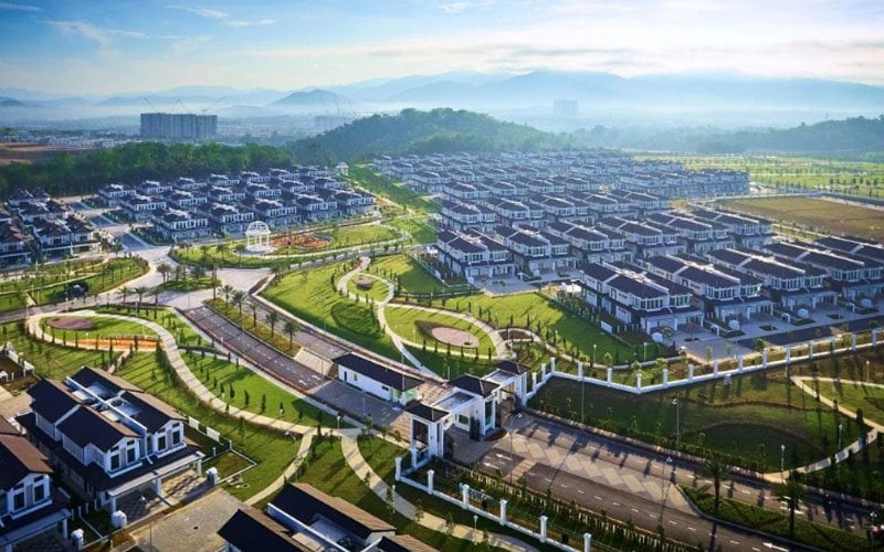 EcoWorld redefines concept behind industrial parks