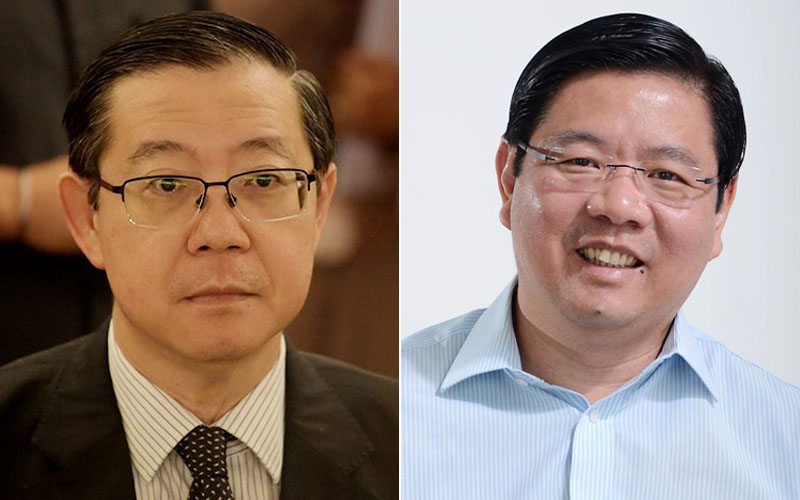 Guan Eng Wins Appeal To Restore Suit Against Ex Gerakan Leader Fmt 3908