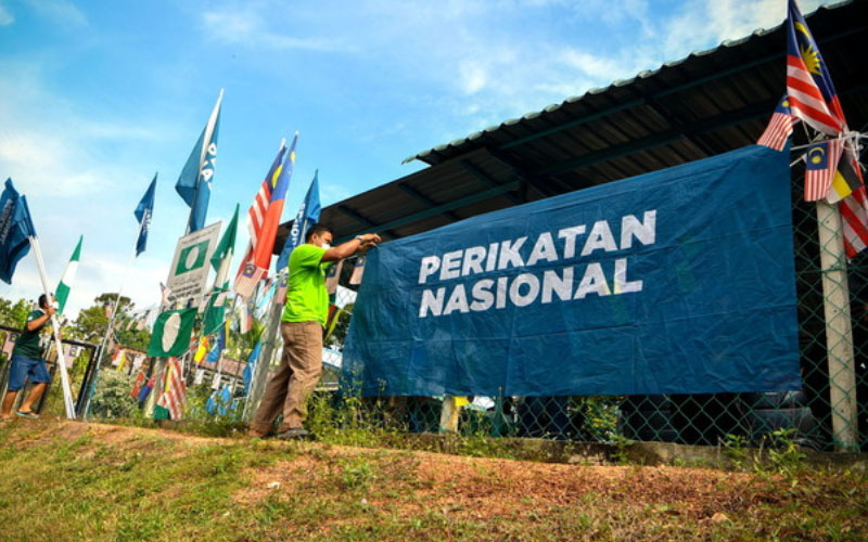 Perjanjian Politik Baharu Bermula Di Melaka Fmt