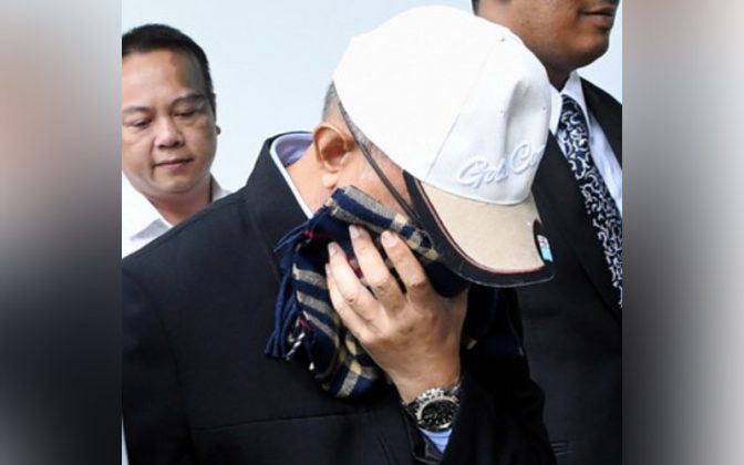 Ex-Melaka JKR chief jailed 15 months, fined RM5mil for graft, money