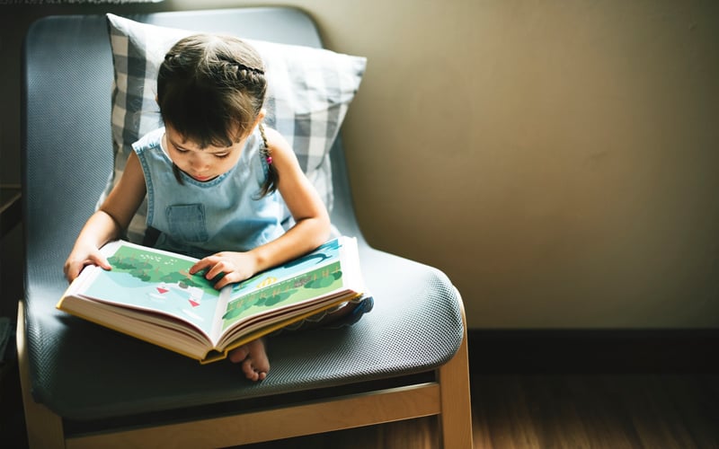 Over 400,000 kids in the UK don’t have a book at home | FMT