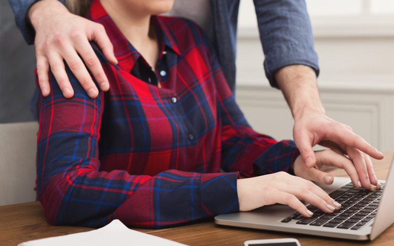 Two thirds of young women face workplace harassment in Britain