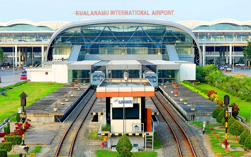 Changi Airport - Wikipedia