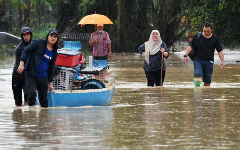 Selangor allocates RM33.85 million for Kuala Langat flood mitigation projects