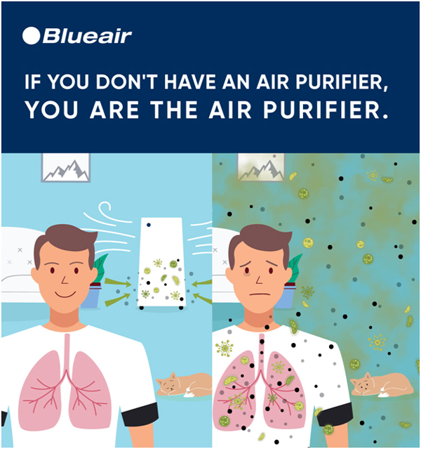Choosing the right air purifier for your home and office FMT