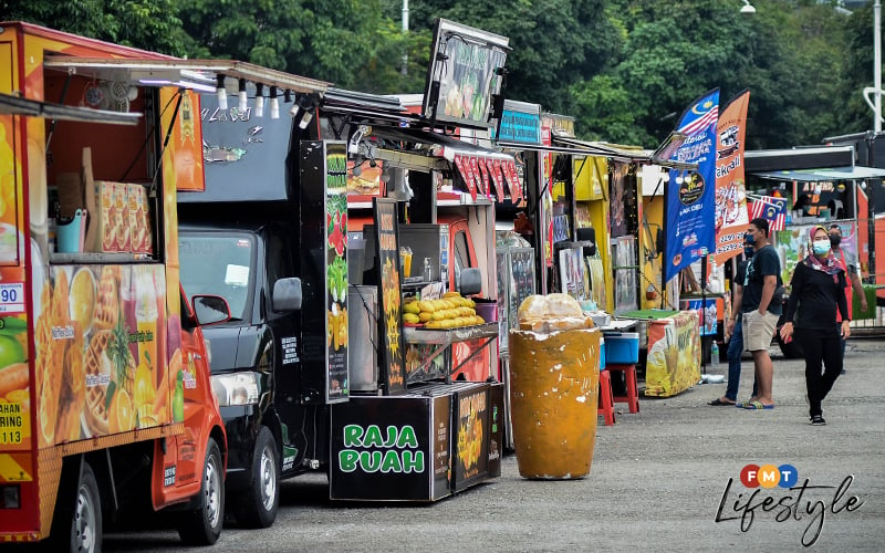 Food truck festival a boost for small businesses FMT