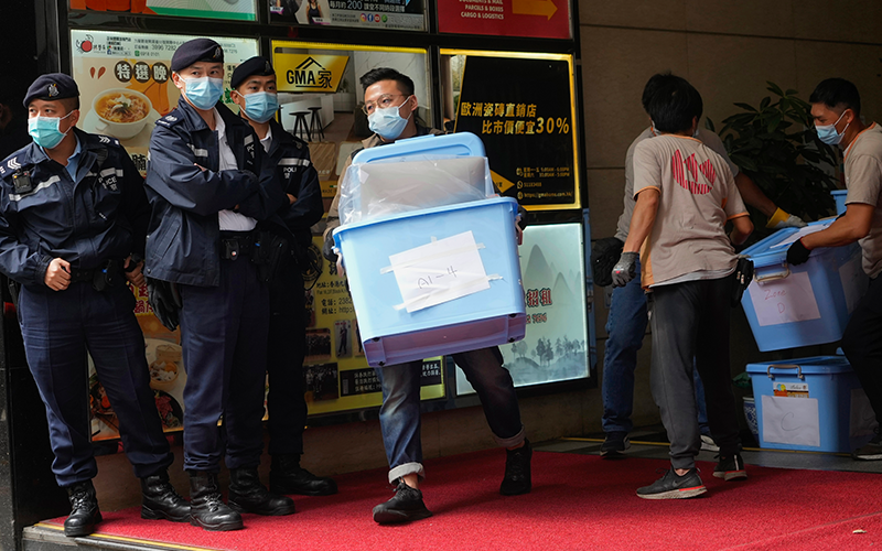 Hong Kong’s Stand News shuts down after police raid, arrests FMT