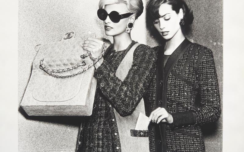 Chanel Vintage brings items new and old to Artcurial