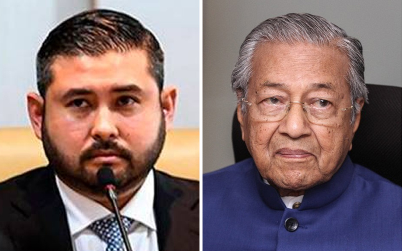 Dr M tak jujur kepada Majlis Raja-Raja, rakyat, kata TMJ berhubung isu ...