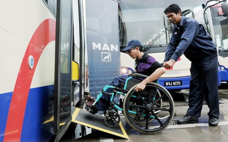 How an OKU card benefits persons with disabilities | Free Malaysia Today  (FMT)
