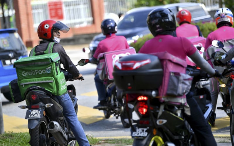 Socso pays RM1.3mil compensation to 764 food delivery riders | FMT