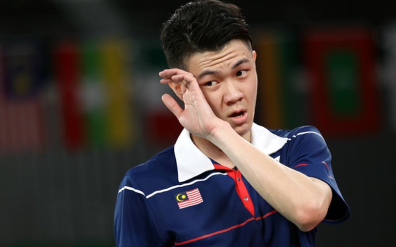 National shuttler Lee Zii Jia quits BAM | FMT