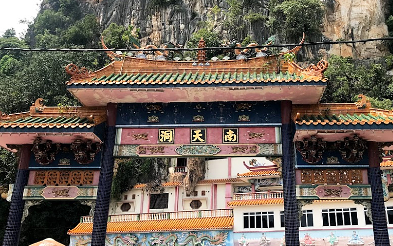 Solve structural problems of cave temples first, says NGO FMT