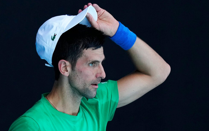 Djokovic withdraws from Indian Wells amid US visa row