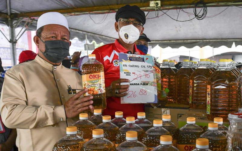 Demi Untung RM2, Minyak Masak Bersubsidi Dijual Ke Pasaran Biodiesel ...