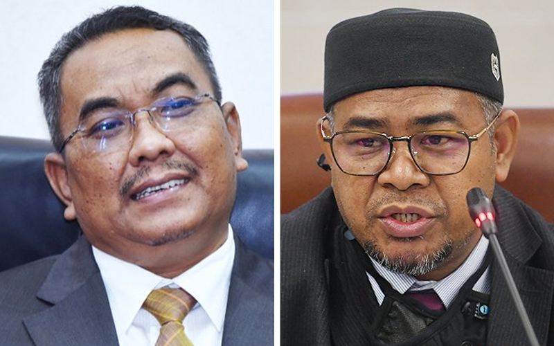 Khairuddin’s dismissal sparks war of words in PAS | FMT