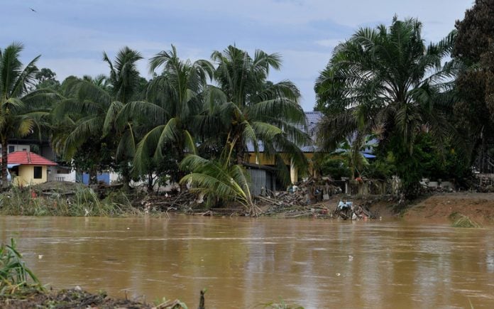 Sungai Langat crosses danger level, again | Free Malaysia Today (FMT)