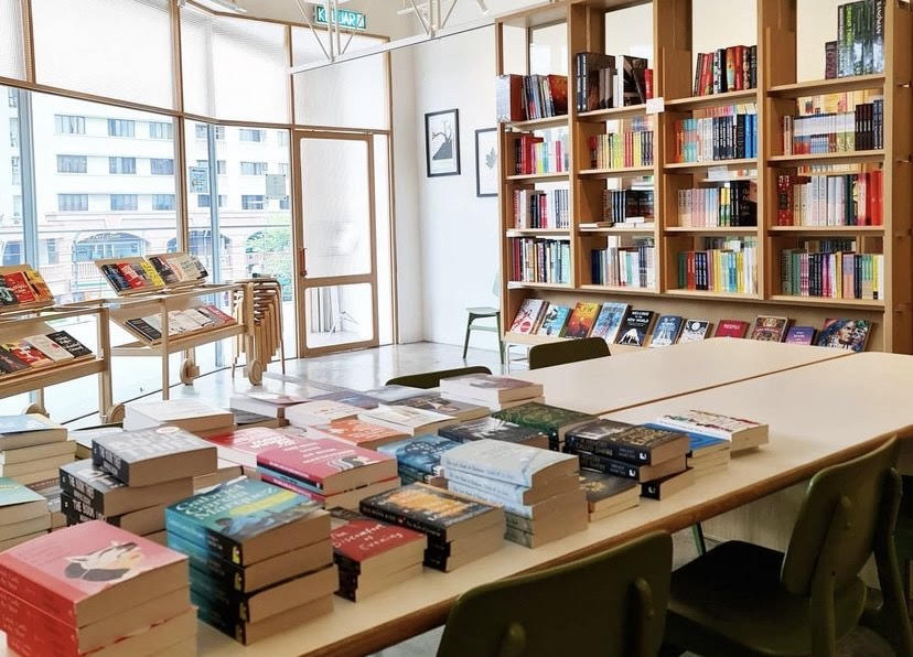 Must-visit Book Cafés For Bibliophiles In 2022 | Free Malaysia Today (FMT)