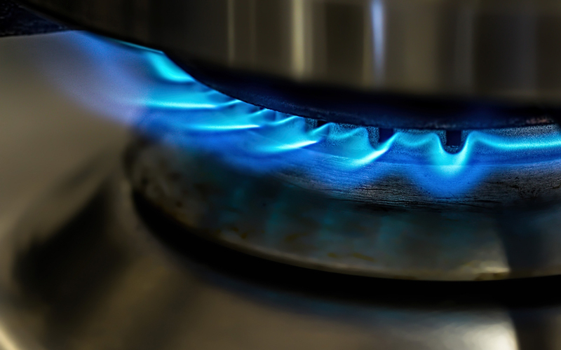 Gas stoves also a source for methane emissions FMT