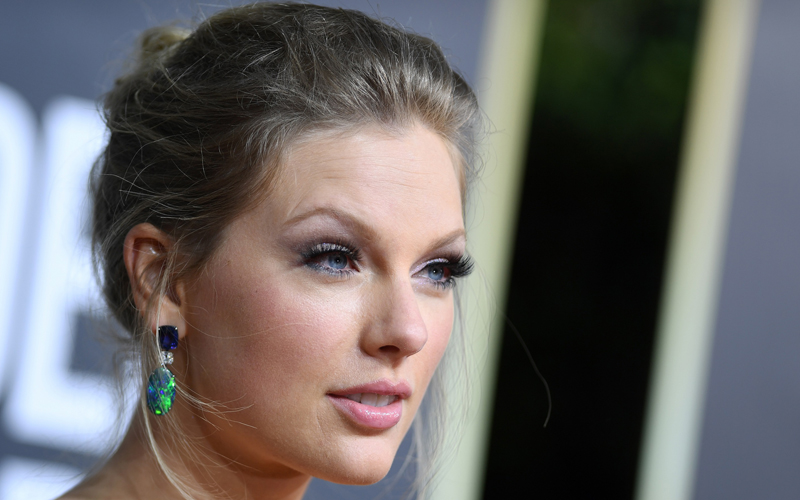 History of Taylor Swift now a subject at NY varsity | FMT