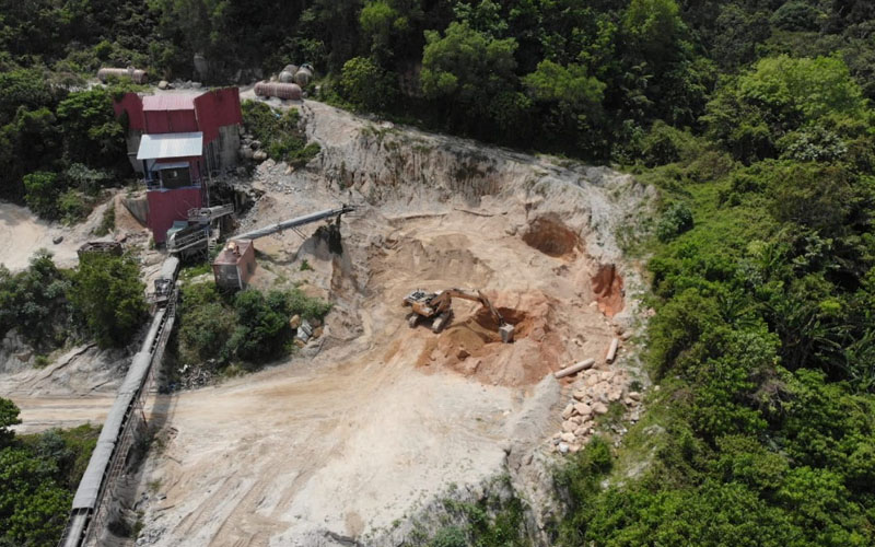 Penang rock quarry given notice to stop work | Free Malaysia Today (FMT)