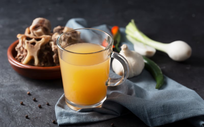 The benefits of bone broth, nature’s healing elixir FMT