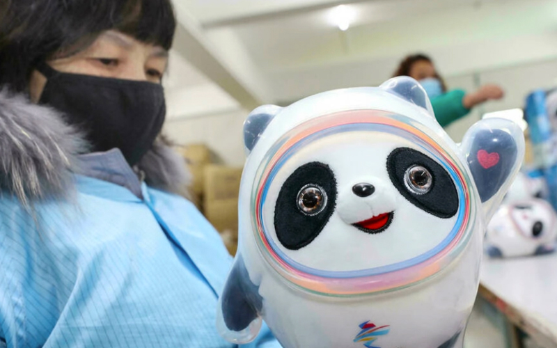 Beijing Olympics mascot designer surprised by panda phenomenon | FMT