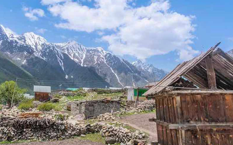 Valleys and views galore at picturesque Chitkul village | Free Malaysia ...