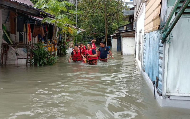 251 Mangsa Banjir Kl Ditempatkan Di 2 Pps Fmt 5201