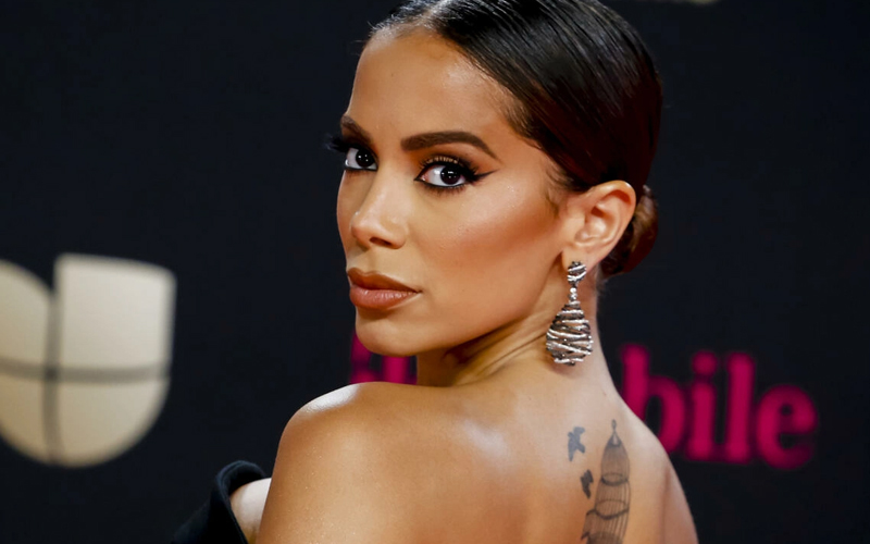 Brazilian Anitta tops Spotify with booty-grinding song | FMT