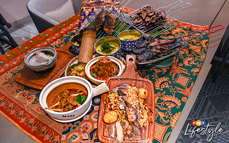 Embark on a culinary journey this Ramadan with Makan Kitchen