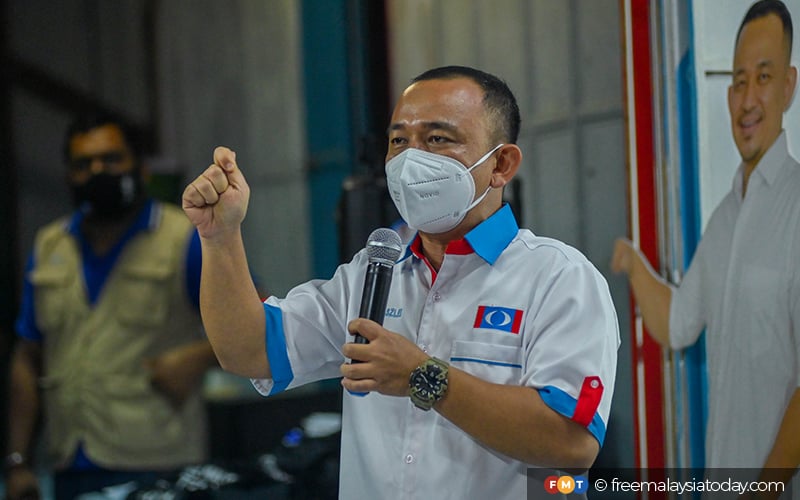 I can do more to develop Layang-Layang, insists Maszlee | FMT