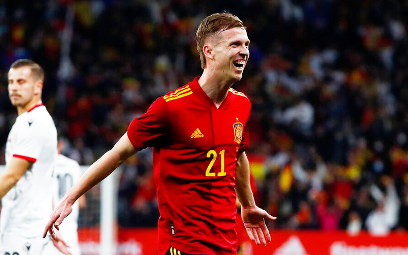 Olmo’s late stunner gives Spain win over Albania | FMT