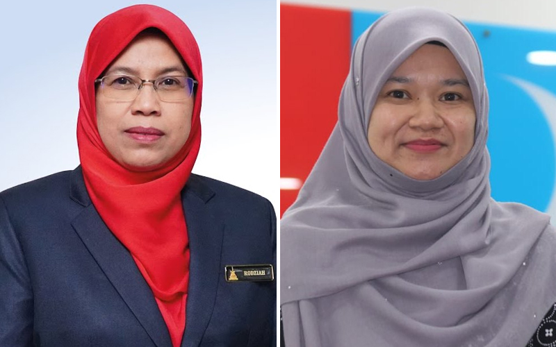 Rodziah to challenge Fadhlina for PKR Wanita chief’s post | FMT