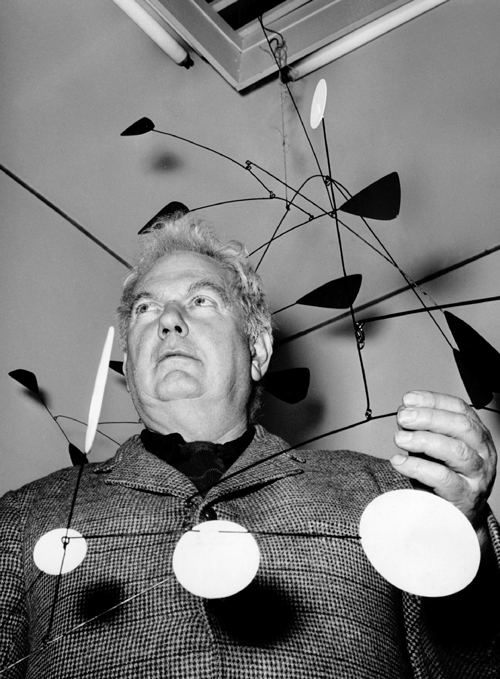 Alexander Calder mobile could sell for US14.5 mil at auction FMT