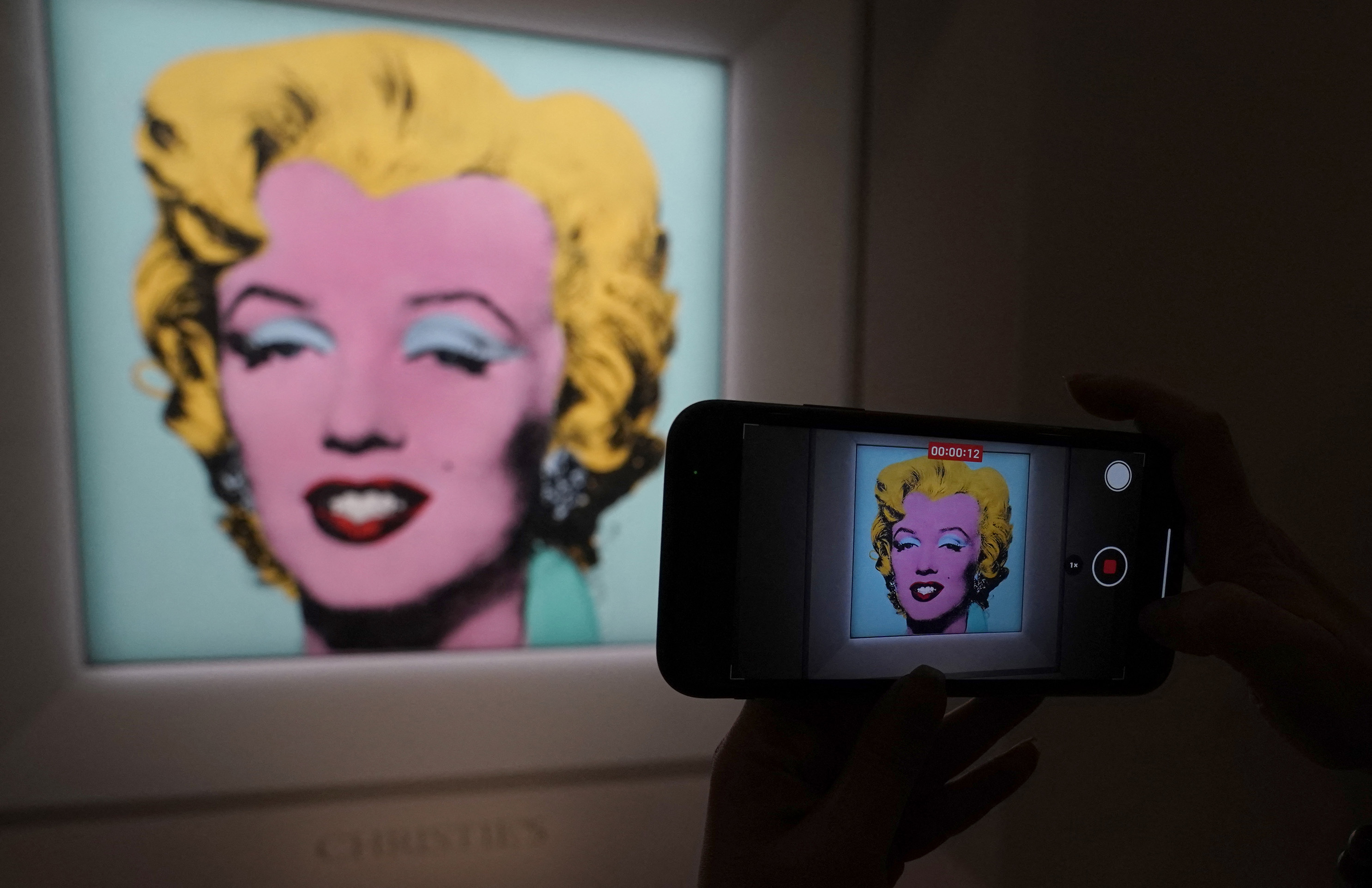 Andy Warhol’s Marilyn Monroe portrait to be auctioned | FMT