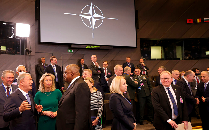 Nato Allies Wary On Call For Ukraine ‘peace Mission’ | FMT