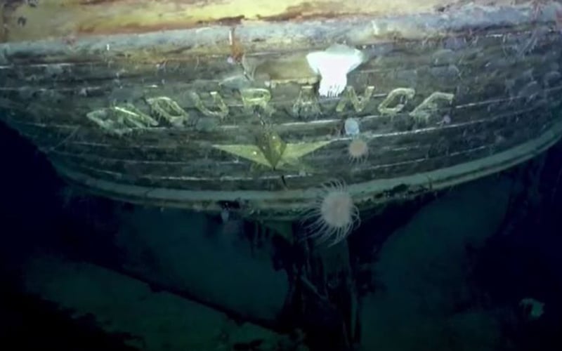 Polar explorer’s ship ‘Endurance’ found in Antarctic 100 years on | FMT