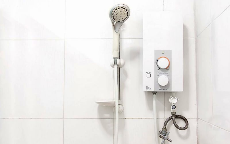 An essential guide to bathroom water heaters, part 1 FMT