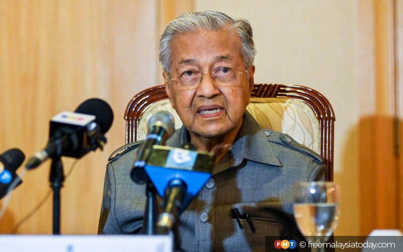 Can PH trust Dr M or Pejuang?