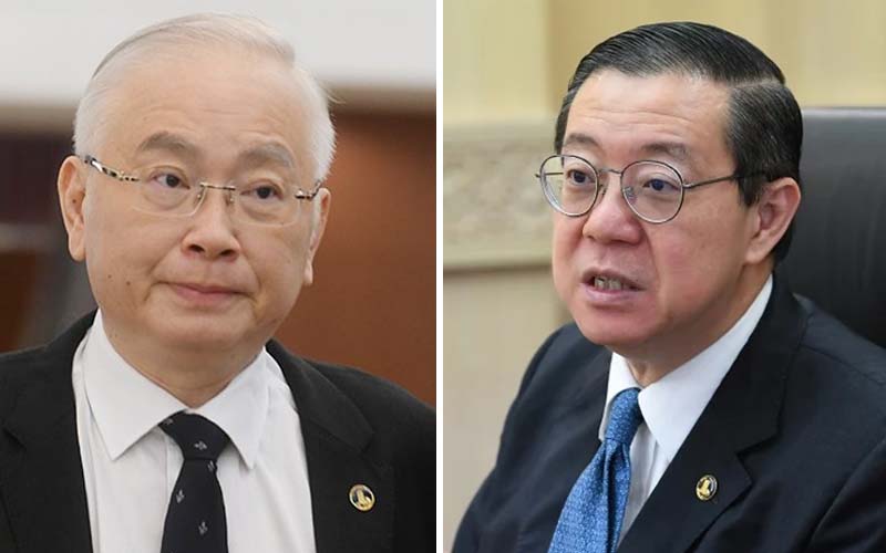 Be man enough to debate school project, Wee tells Guan Eng | FMT