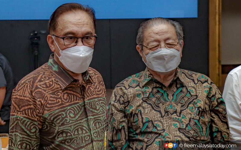 Orang Melayu Terhutang Budi Dengan Kit Siang Kata Anwar Fmt