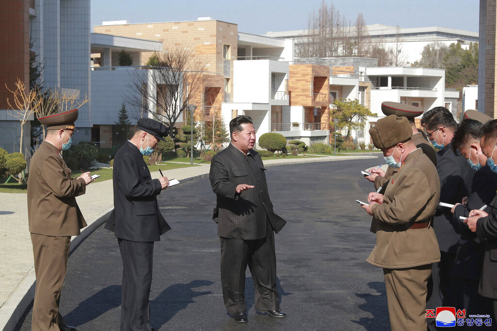 N. Korea celebrates building 10,000 modern homes in Pyongyang | FMT